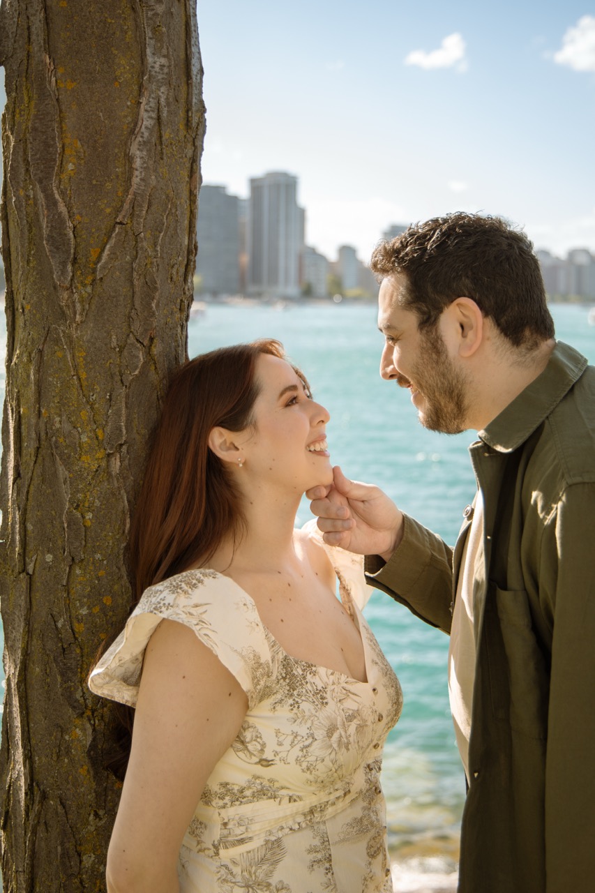 Studio Amryas Chicago Engagement
